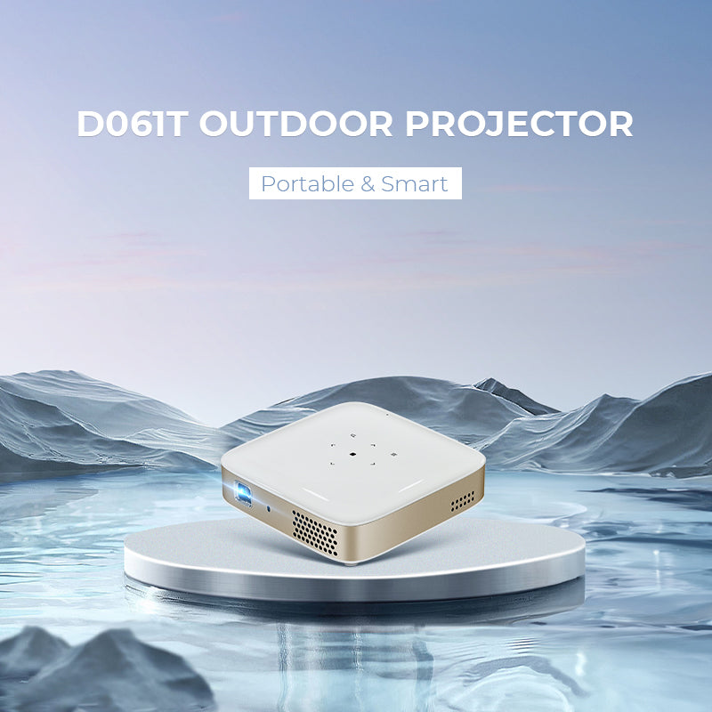 D061T Outdoor Projector