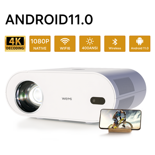 L007AQ 4K Portable Projector