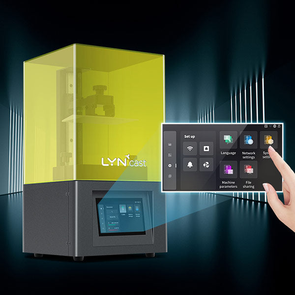 LYNCATS LY-01 3D Printer