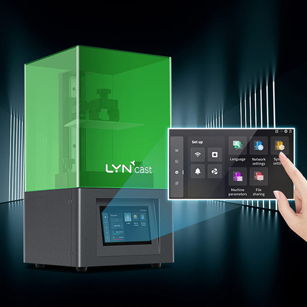 LYNCATS LY-01 DLP 3D Printer
