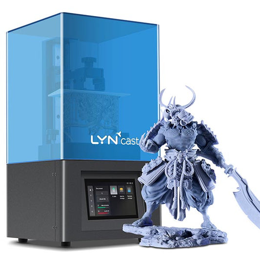 LYNCATS LY-01 Resin 3D Printer