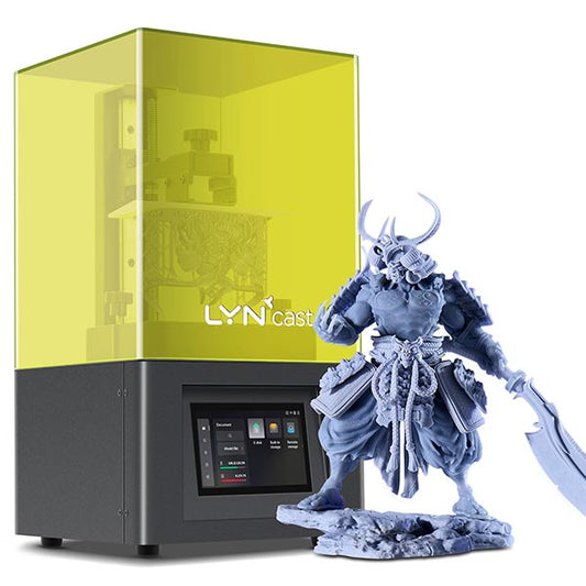 LYNCATS LY-01 3D Printer
